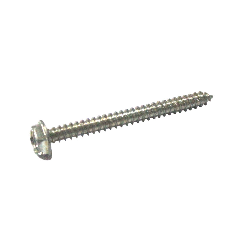 Tornillo R/Metal C/Hexag. 10x2