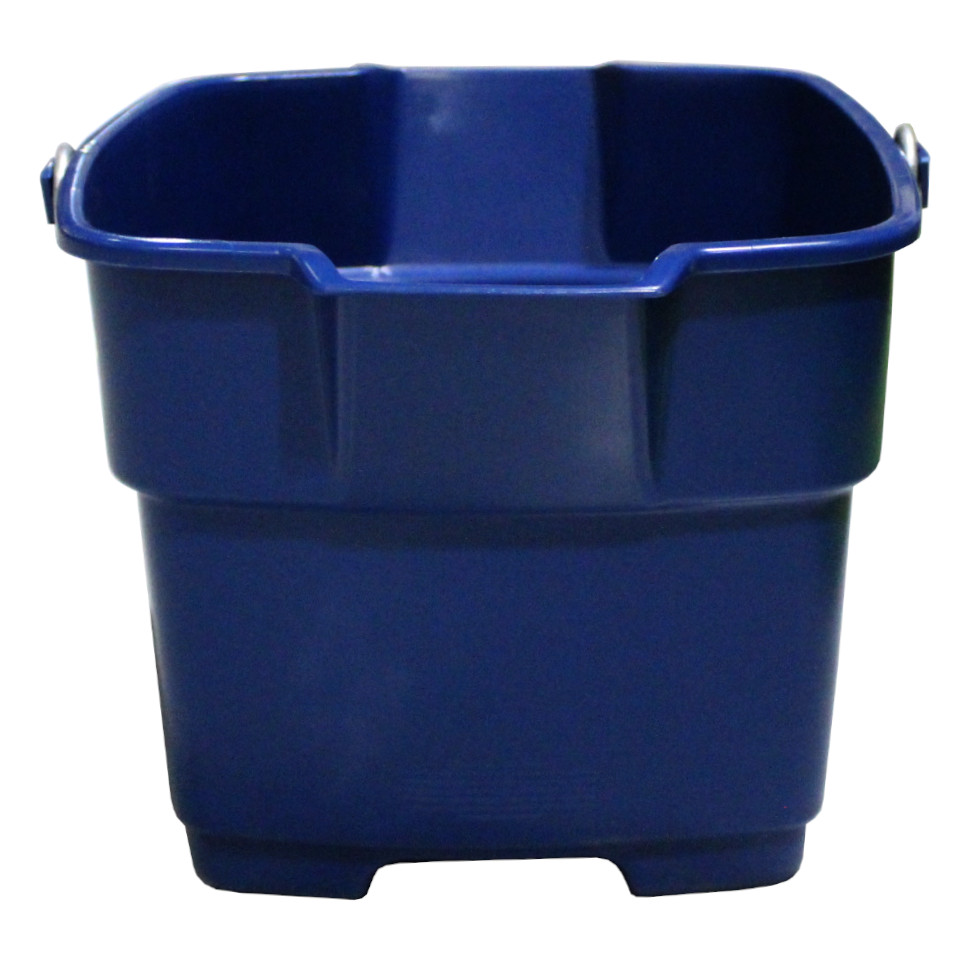 OCHOA  Cubo Plastico Azul 12qt 02-24-2335