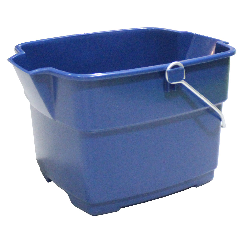 OCHOA  Cubo Plastico Azul 12qt 02-24-2335