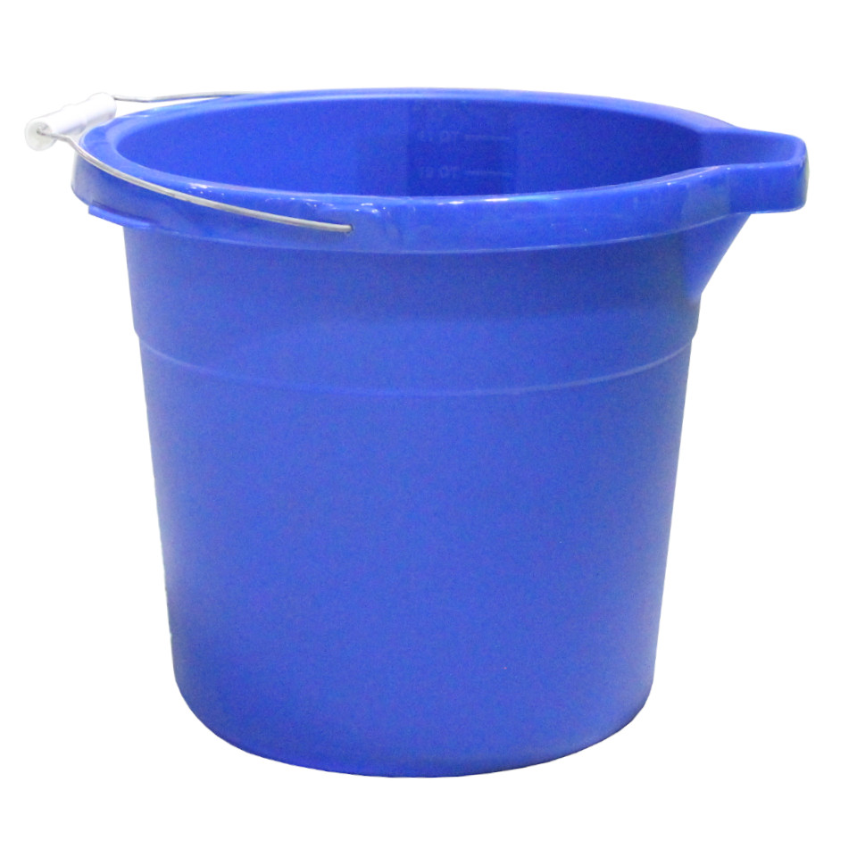 OCHOA  Recogedor D/Basura Plastico Azul 02-24-2297