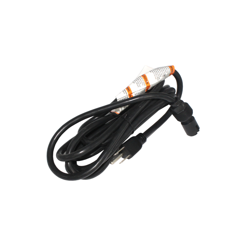 Powercord Assembly 16/3 230v 20ft