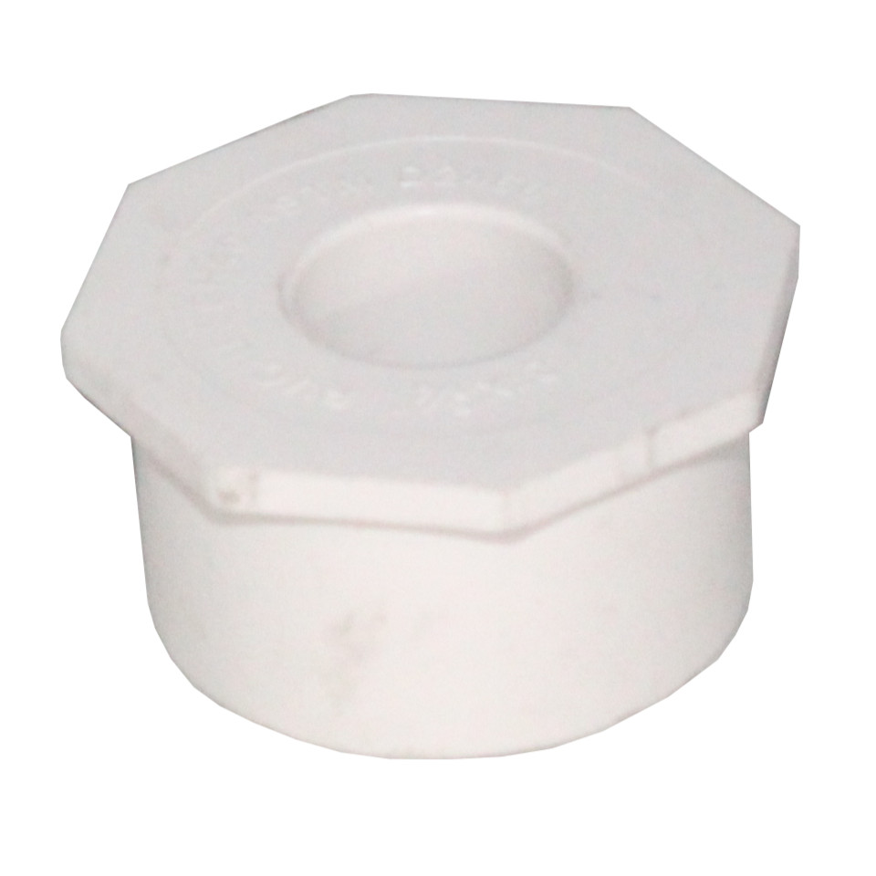 Reduccion Bushing Pvc P/Drenaje