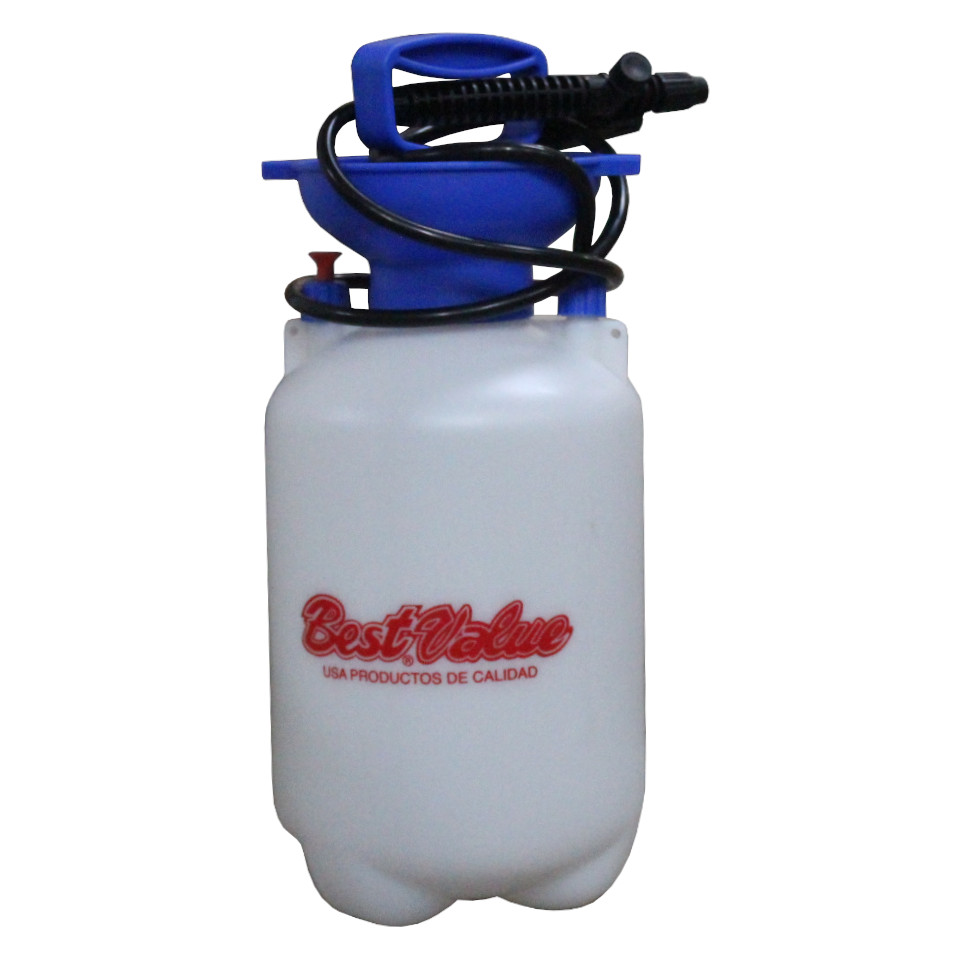Pulverizador de agua manual 2 litros - 2024