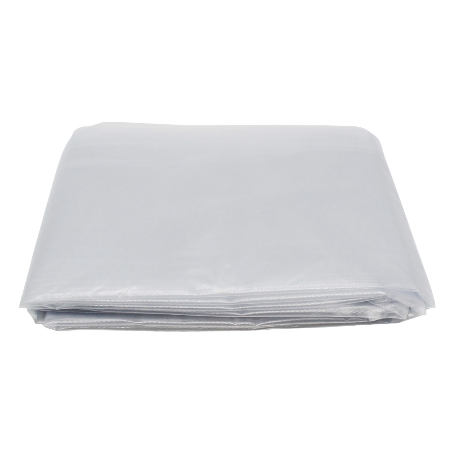 Cover Plastico 9' P/Mesa De Billar Clear