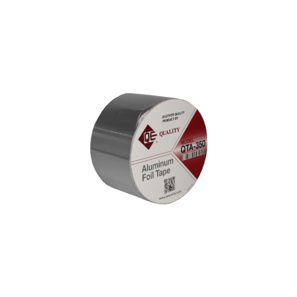 Cinta aluminio 3′ x50 yds reforzada Marca IDEAL – DeltaT Control