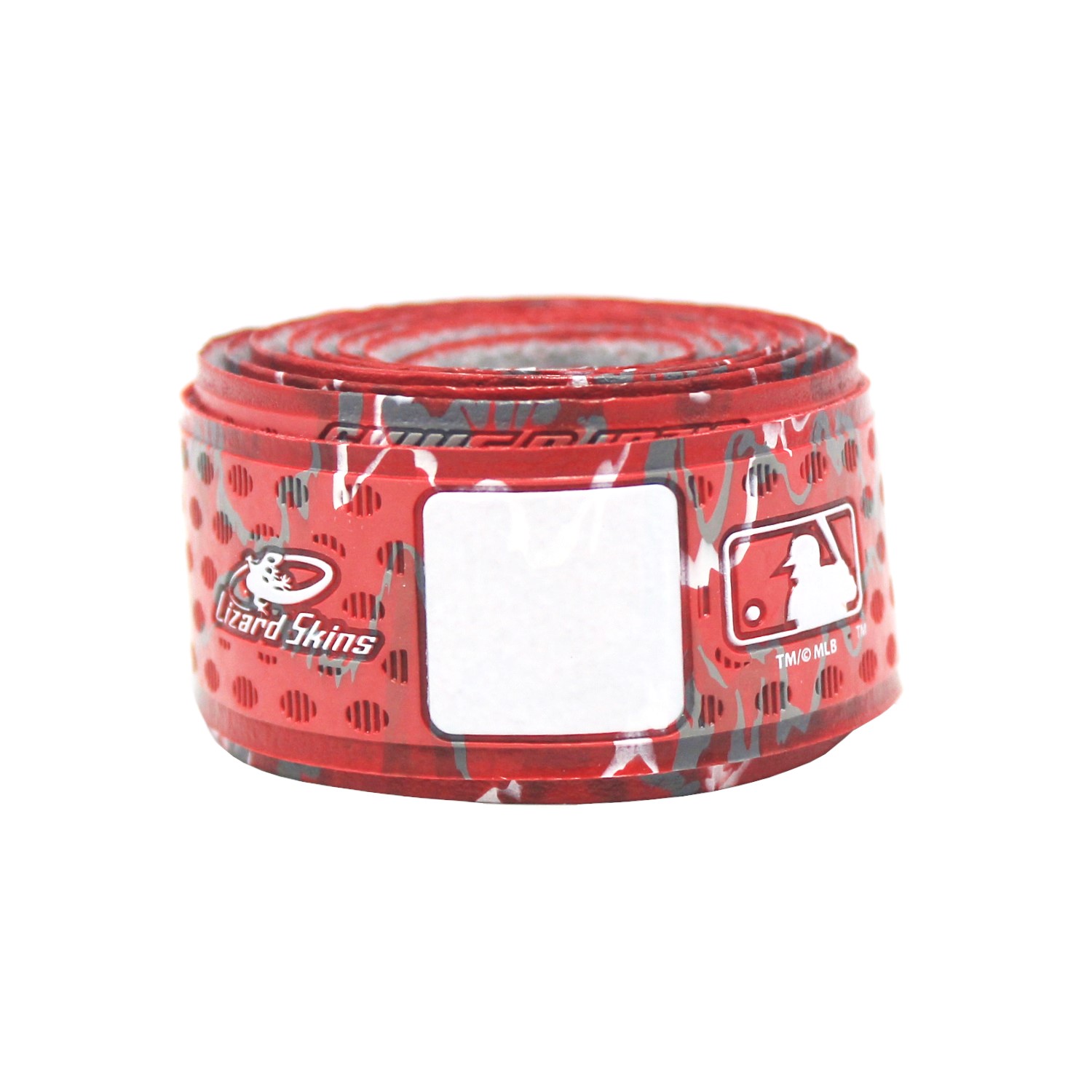 Grip P/Bate  Rojo Camo 1.8mm