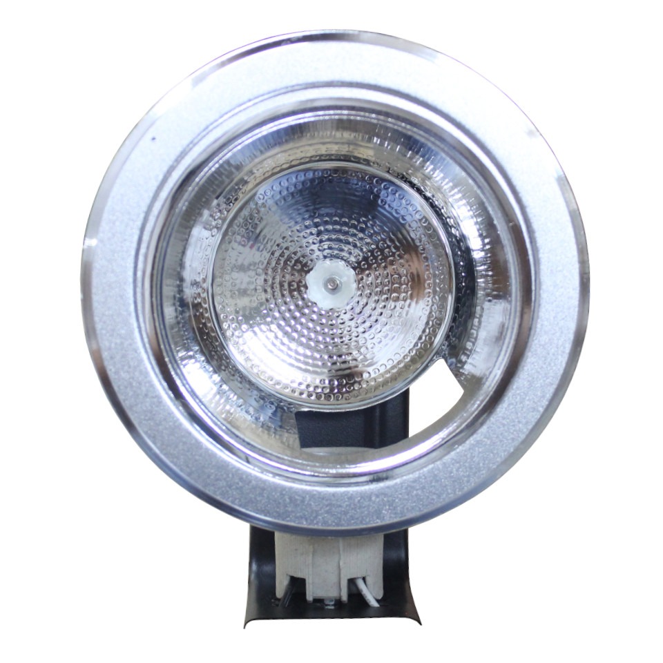 OCHOA  Lampara Ojo Buey Led 6w/3000k/3pzs/Satin 01-48-2283