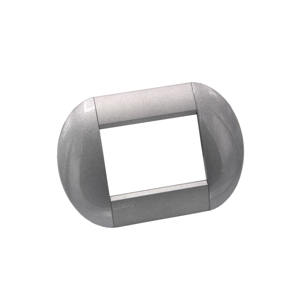 Placa Curva Tight 3mod Livinglight