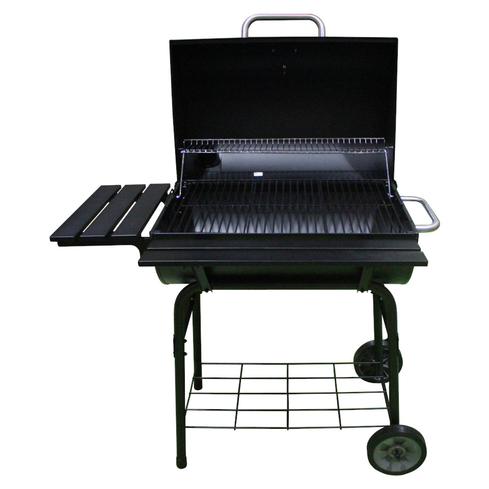 Barbecue T/Barril D/Carbon 30