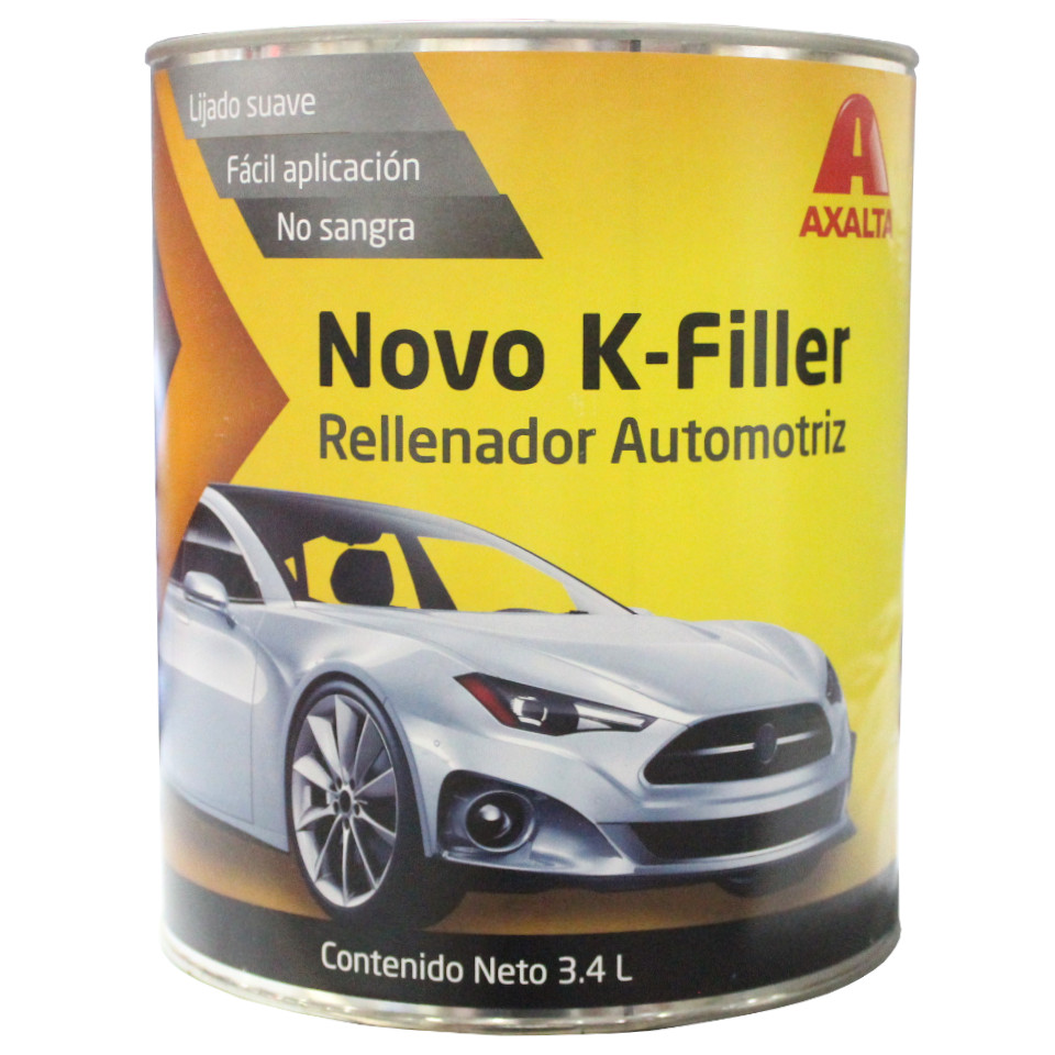 Ferrer Novo K Filler + Secante
