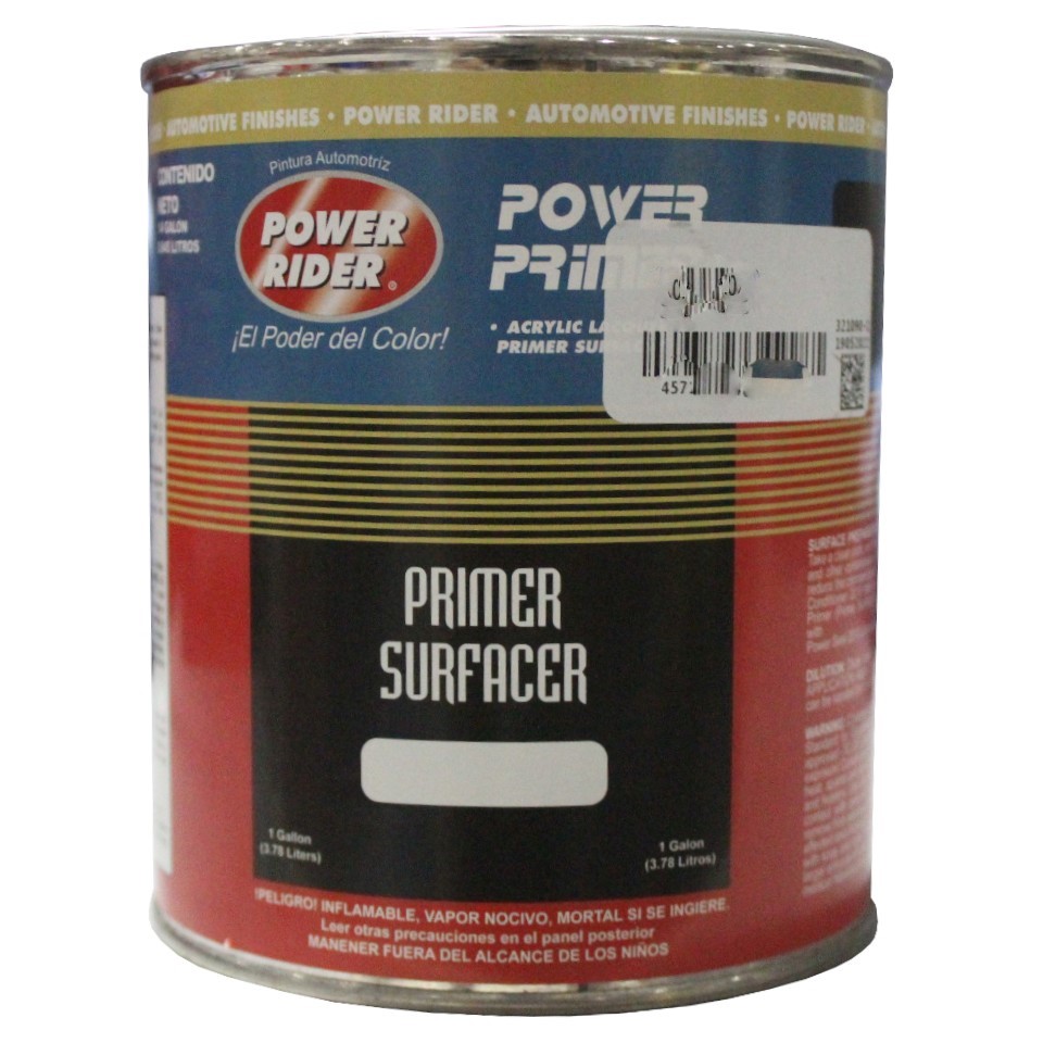 Relleno Power Primer Surfacer