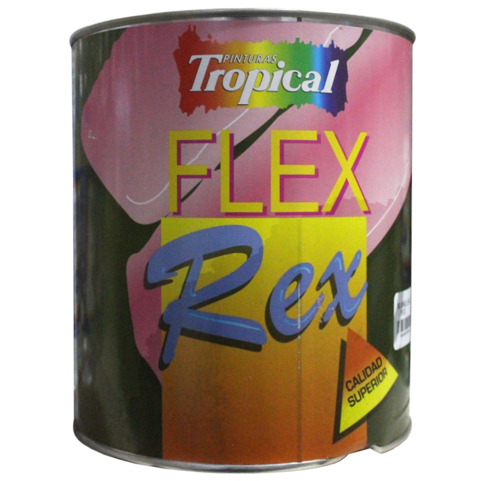 Flex-Rex Trop + Secante  Gl