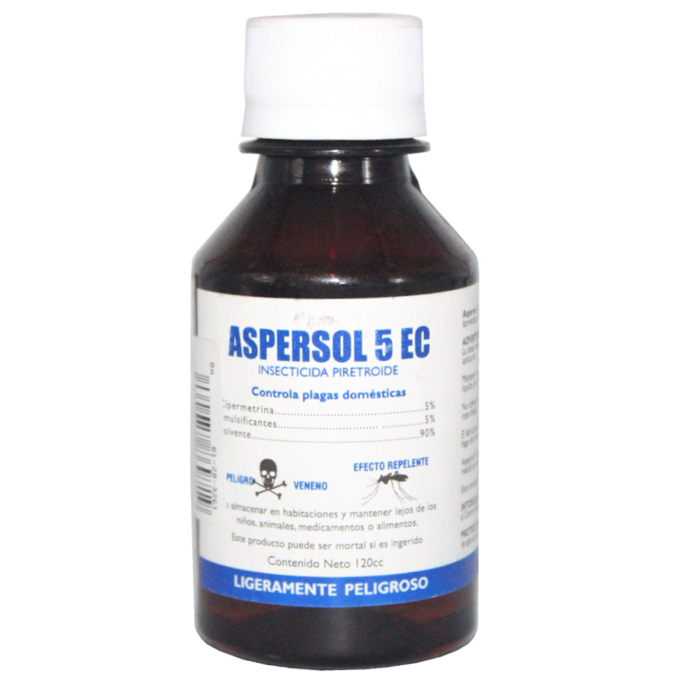 Aspersol 50 Ec (Insecticida)