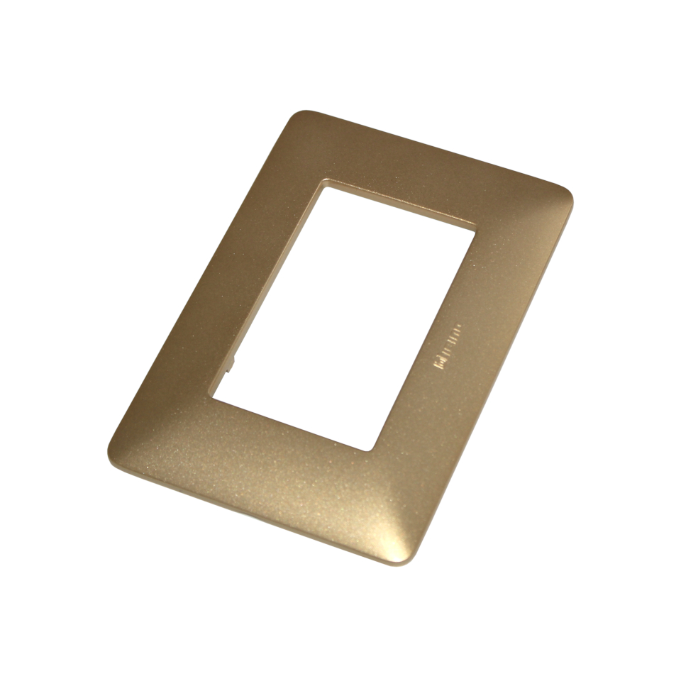 Placa Oro 3 Mod.Matix