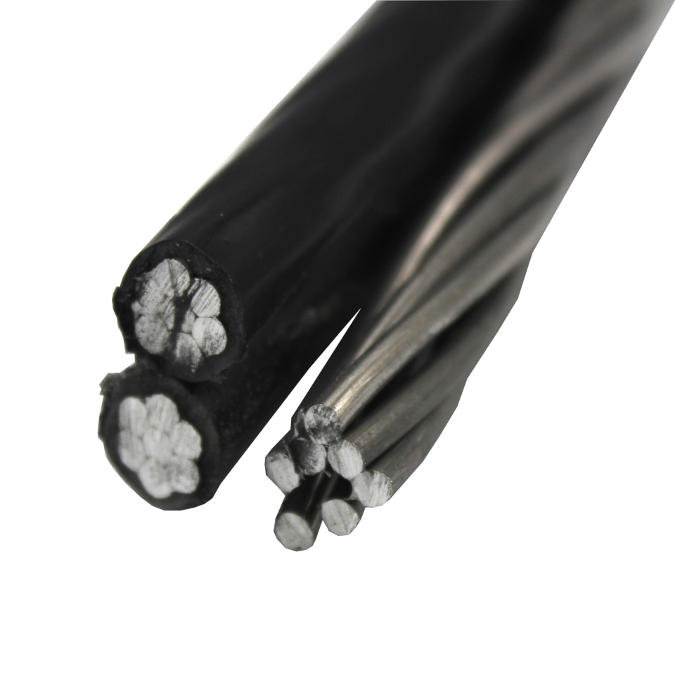 Cable Triplex Aluminio 1/0