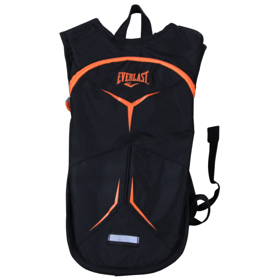 Mochila D/Hidratacion Bk/Or