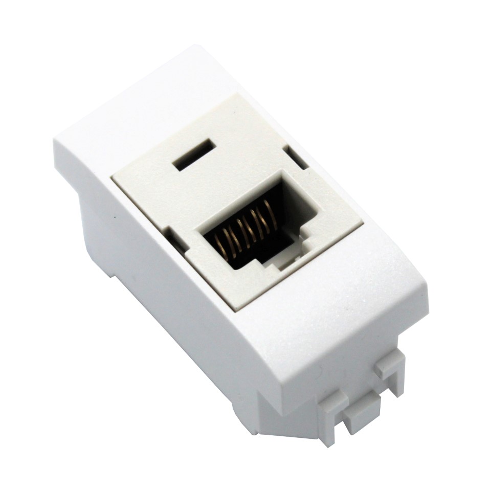 Conector D/Data Matix Rj45