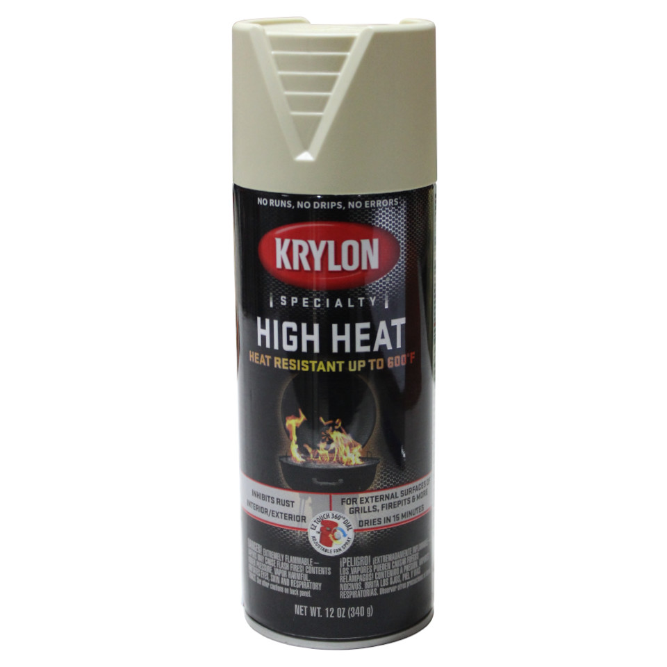 Spray High Heat Krylon