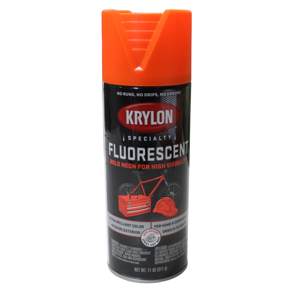 Spray Fluorescent Krylon