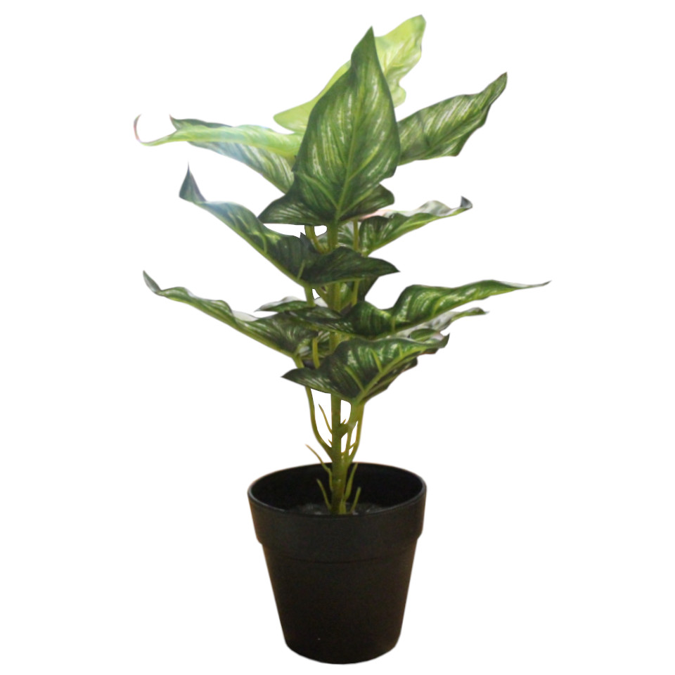 Planta Artificial E/Pote 33x35x35cm