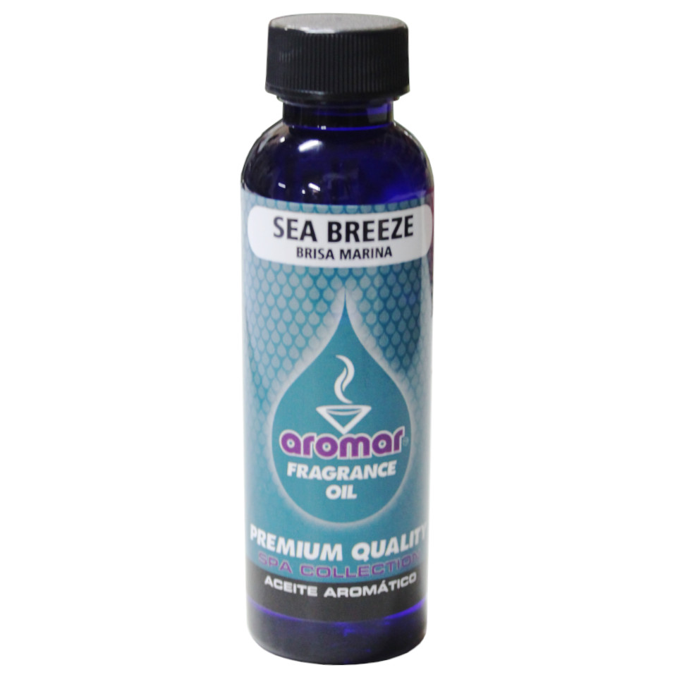 Aceite Aromatico 2.2 Onz. Sea Breeze