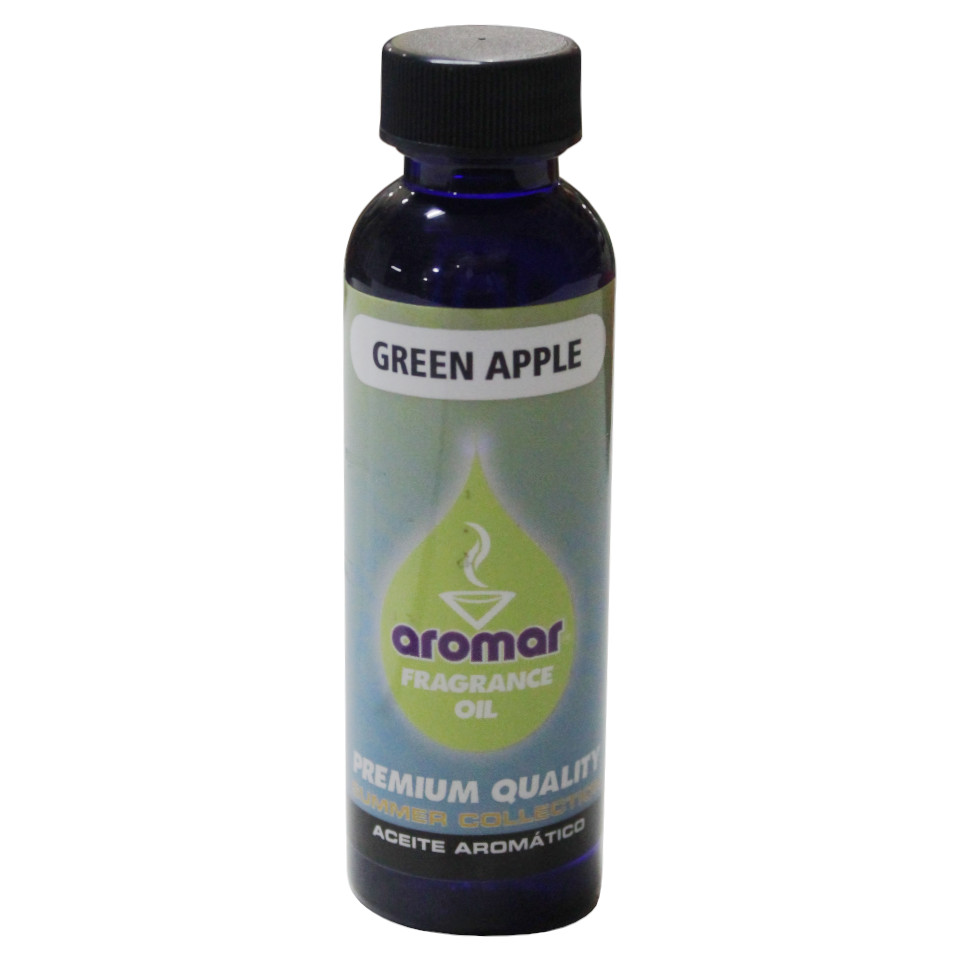 Aceite Aromatico 2.2 Onz. Manzana Verde