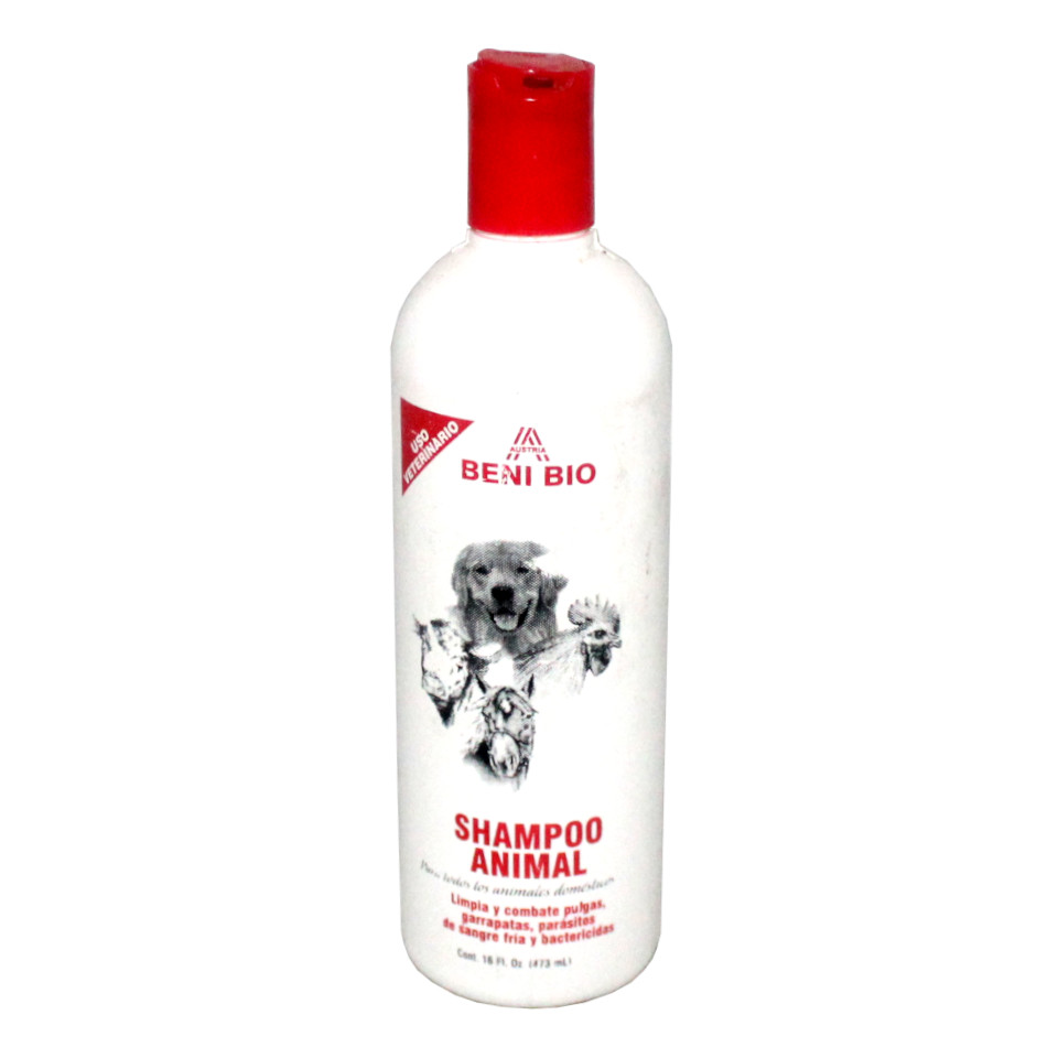 Shampoo P/Perros