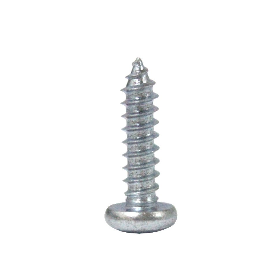 Tornillo R/Metal C/Redonda 10x3/4