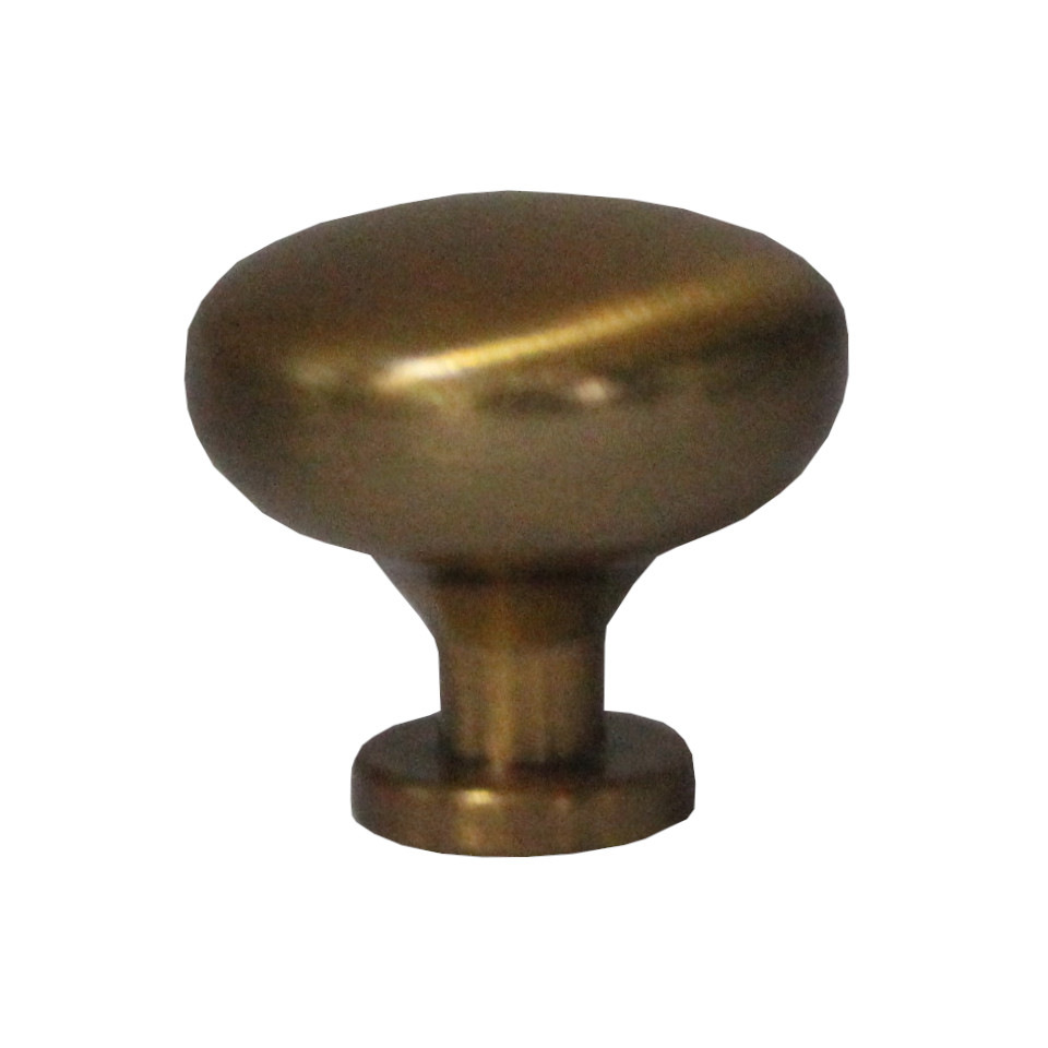 Tirador-Antique Coffe Brass