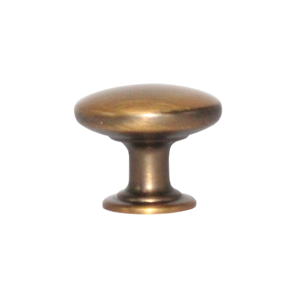 Boton-Antique Coffe Brass