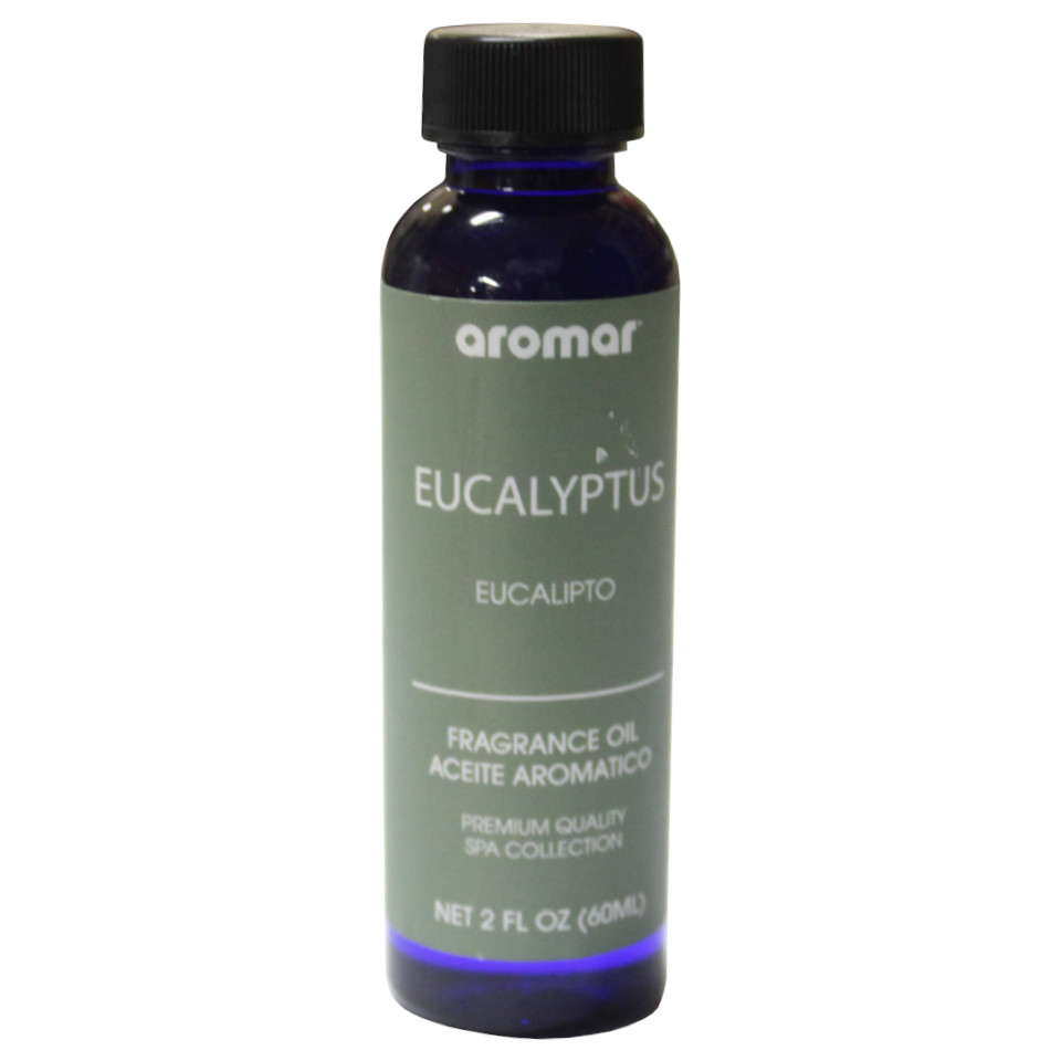 Aceite Aromatico 2.2 Onz. Eucalyptus