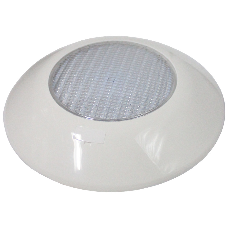 Lampara Led P/Piscina Plastica Rgb