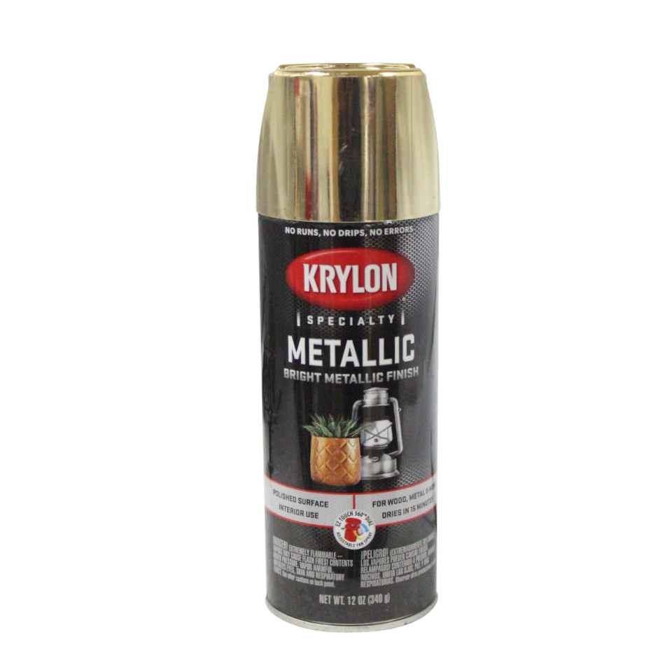 Spray Metallic