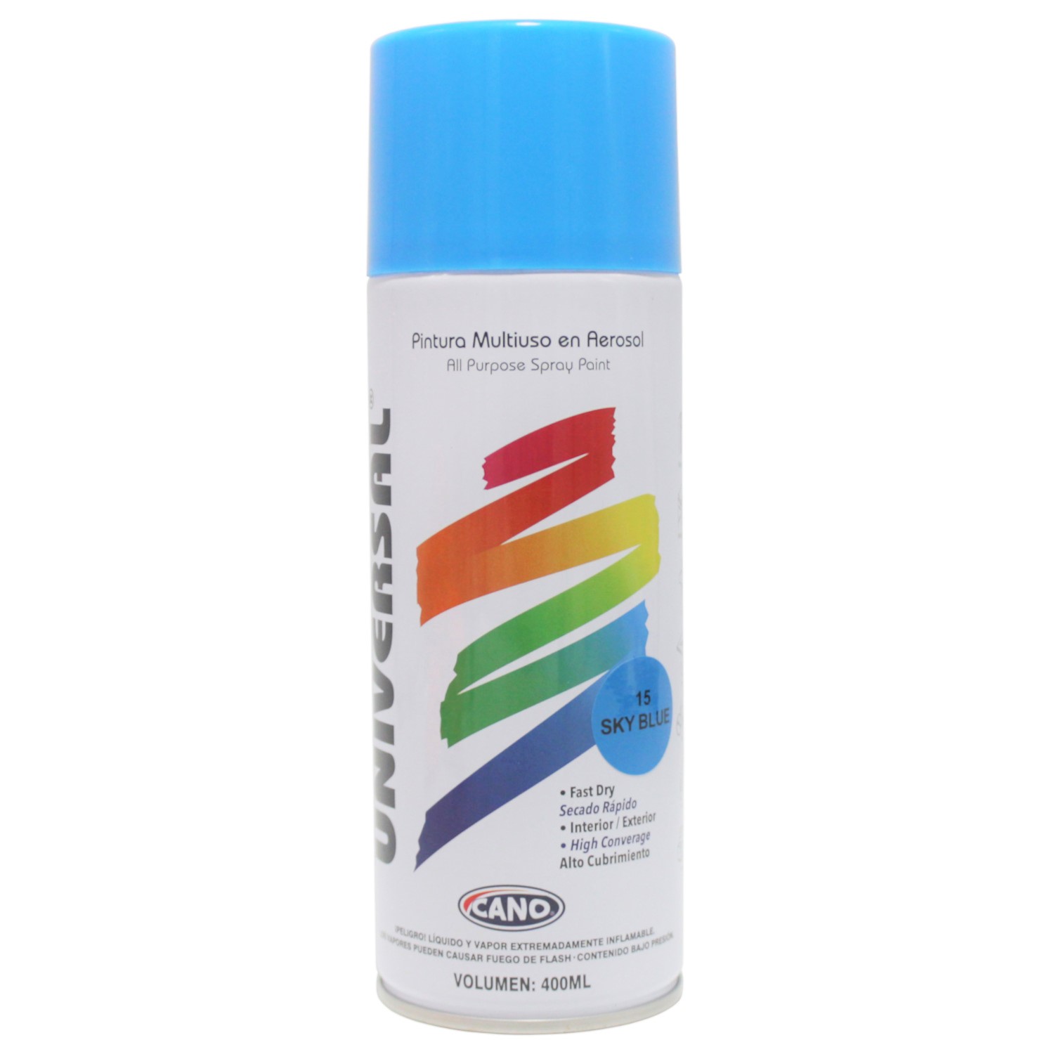 Spray Sky Blue  Universal