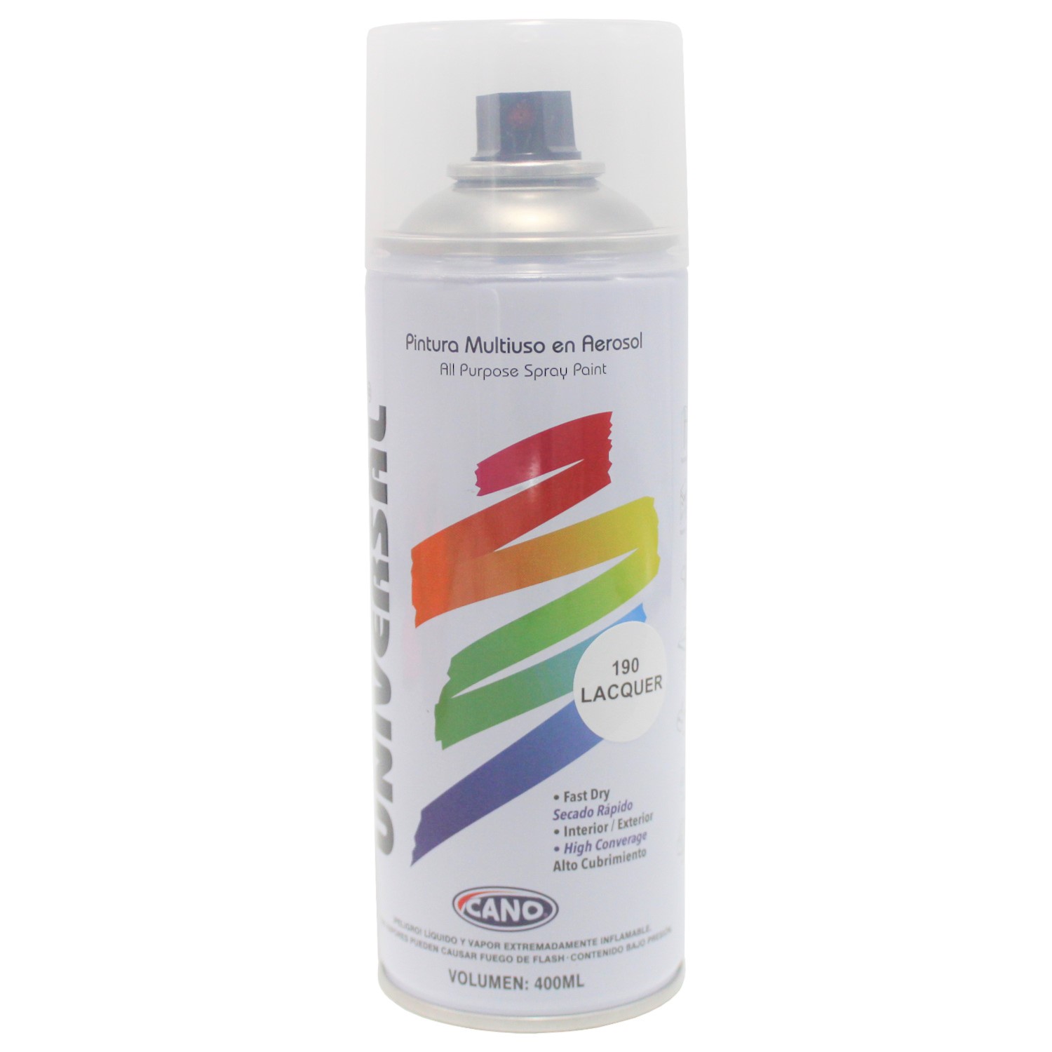 Spray Lacquer  Universal