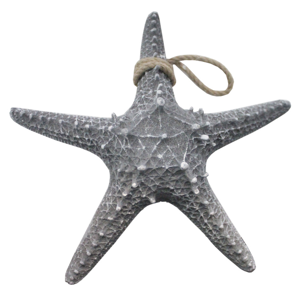 Aplique Decorativo Estrella D/Mar 14x14