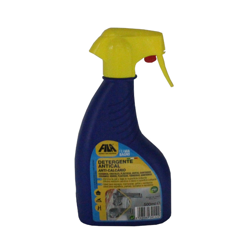 Filavia 500 Ml Spray Deterg P/Bano