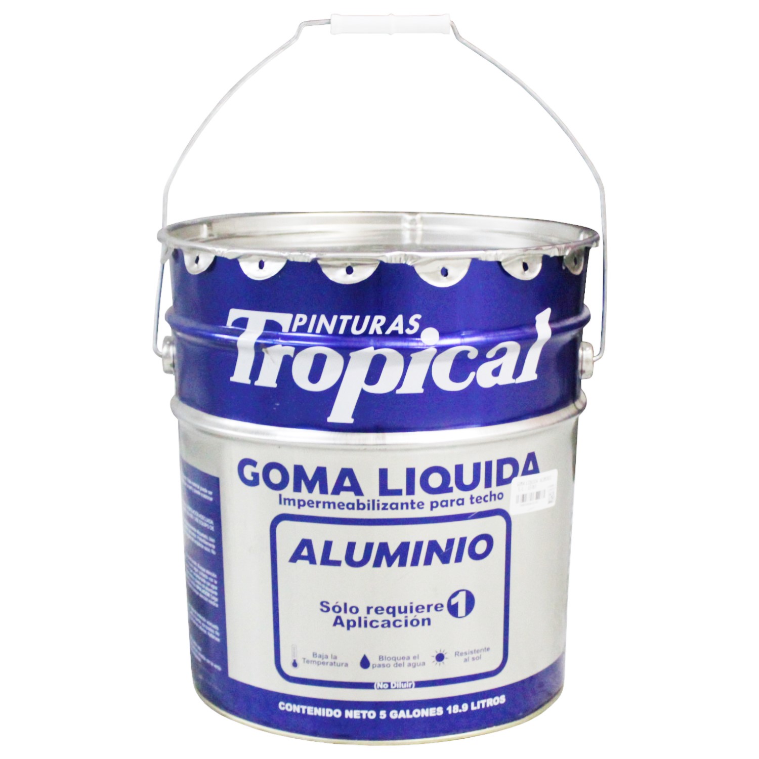 Impermeab. Goma Liquida+Primer Comp.