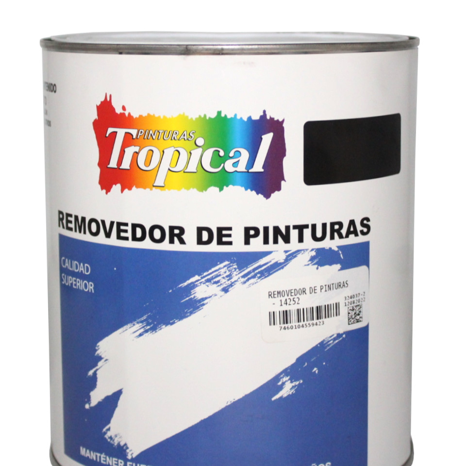 Removedor Pintura Latex