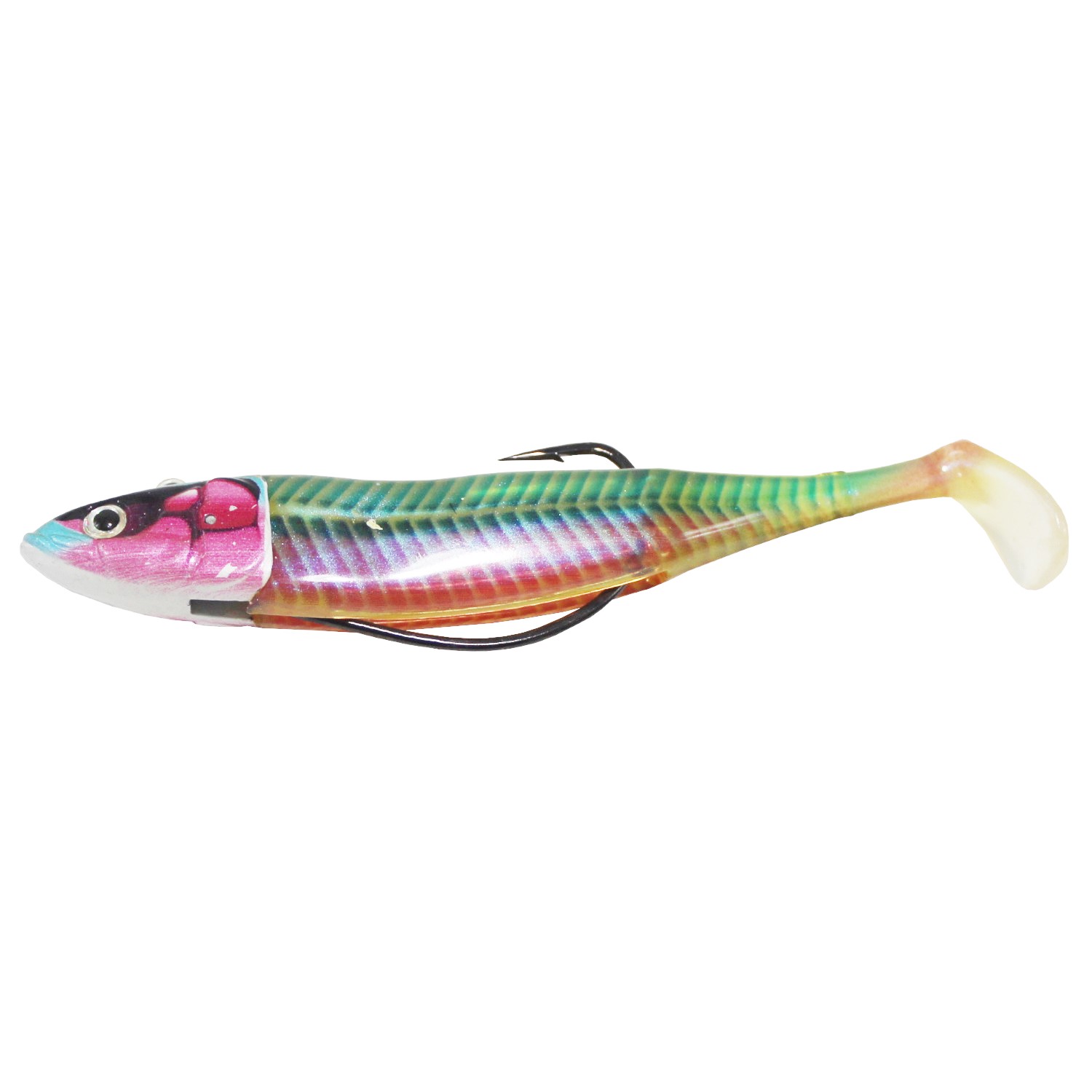 Senuelo Biscay Shad 12cm