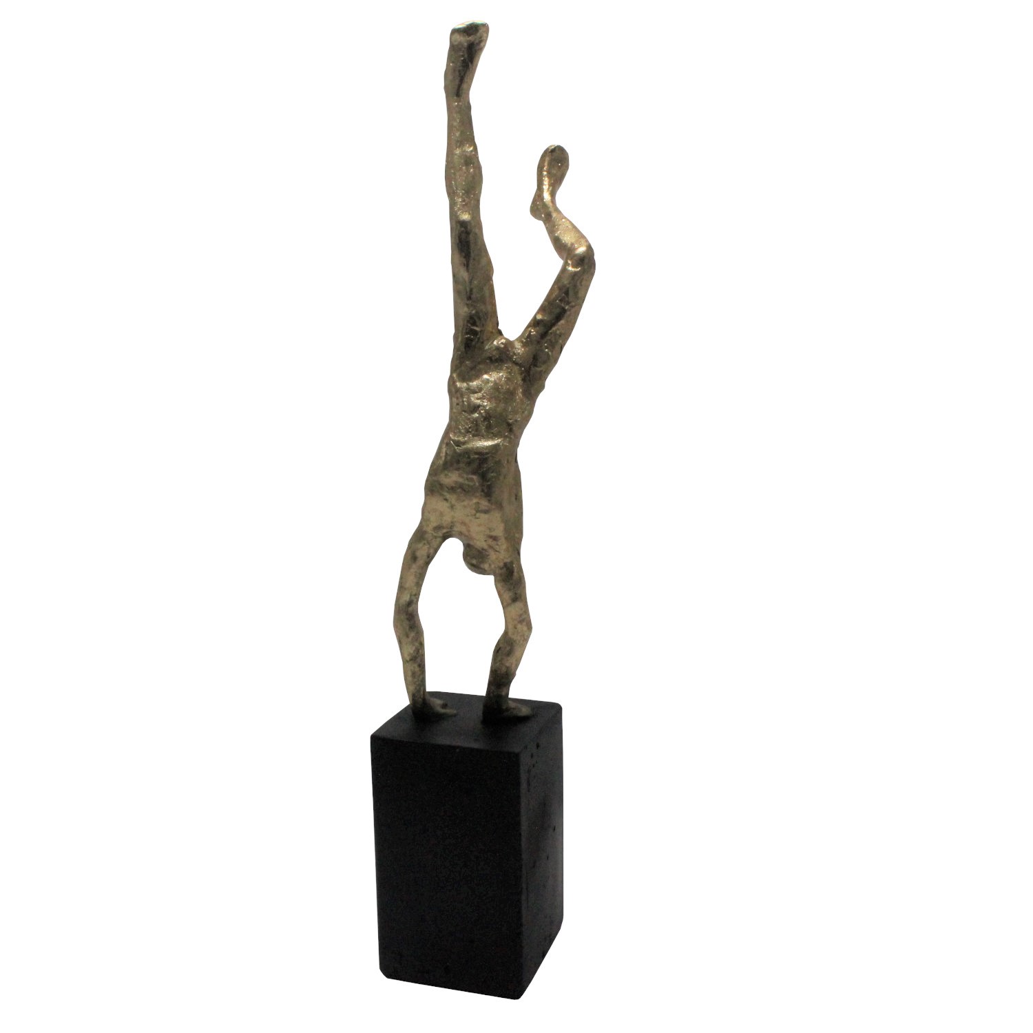 Figura Decorativa Hombre 9.5x9.5x41cm