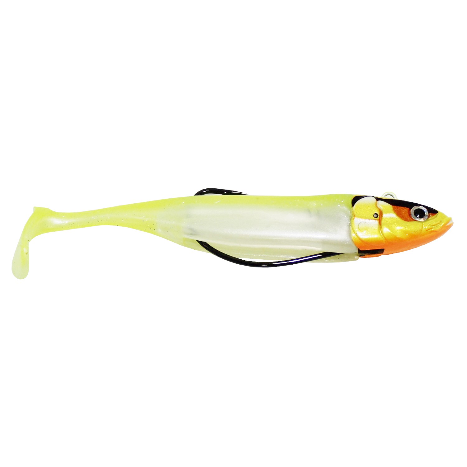 Senuelo Biscay Shad 12cm