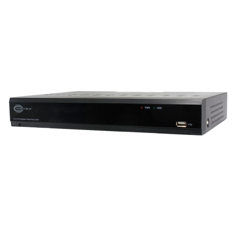 Dvr Medallion Ahd 4canales 960h