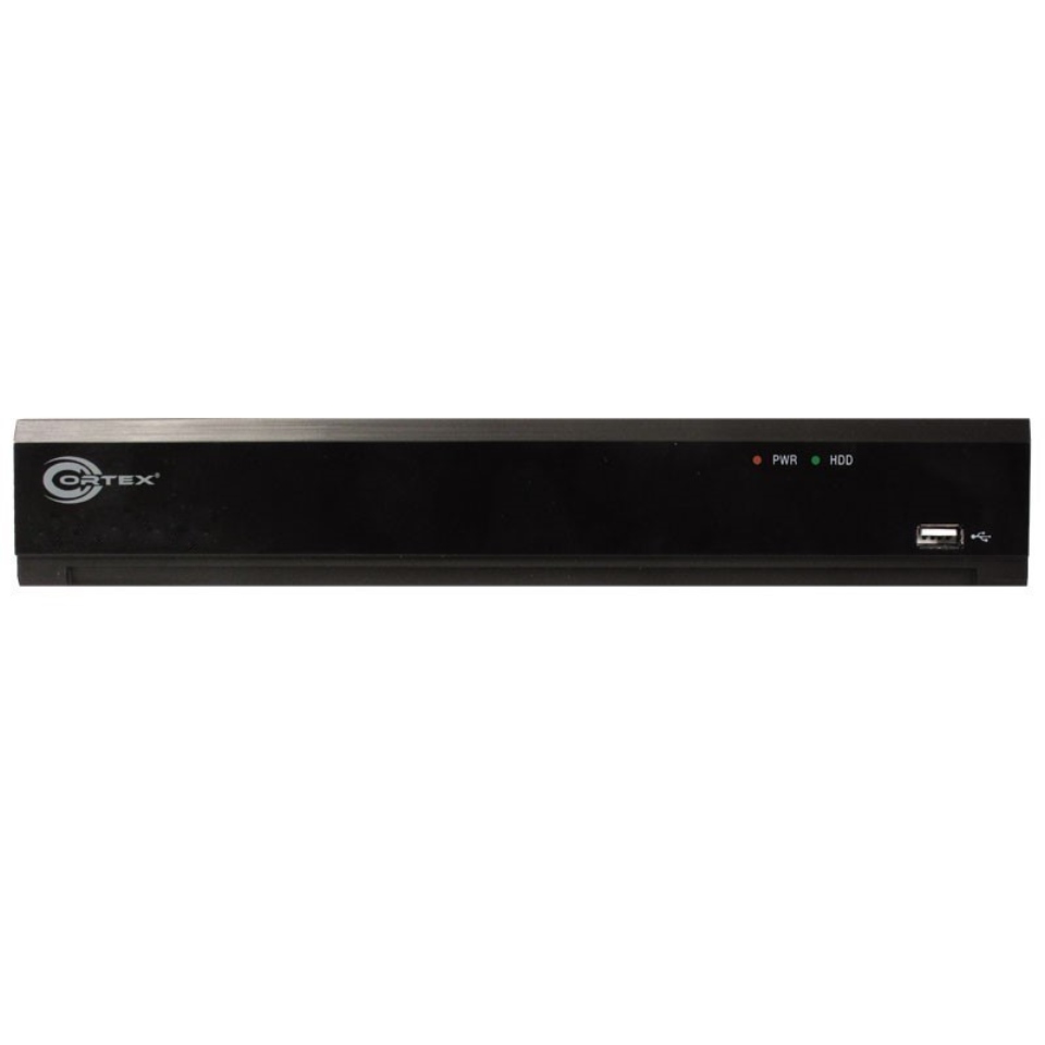 Dvr 4 Canales  5mpx