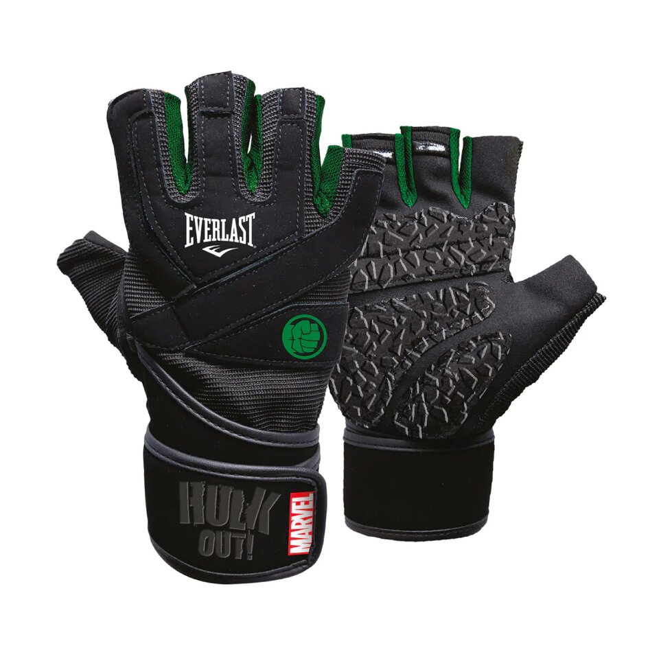 Guantes Runic P Pesas Con Soporte