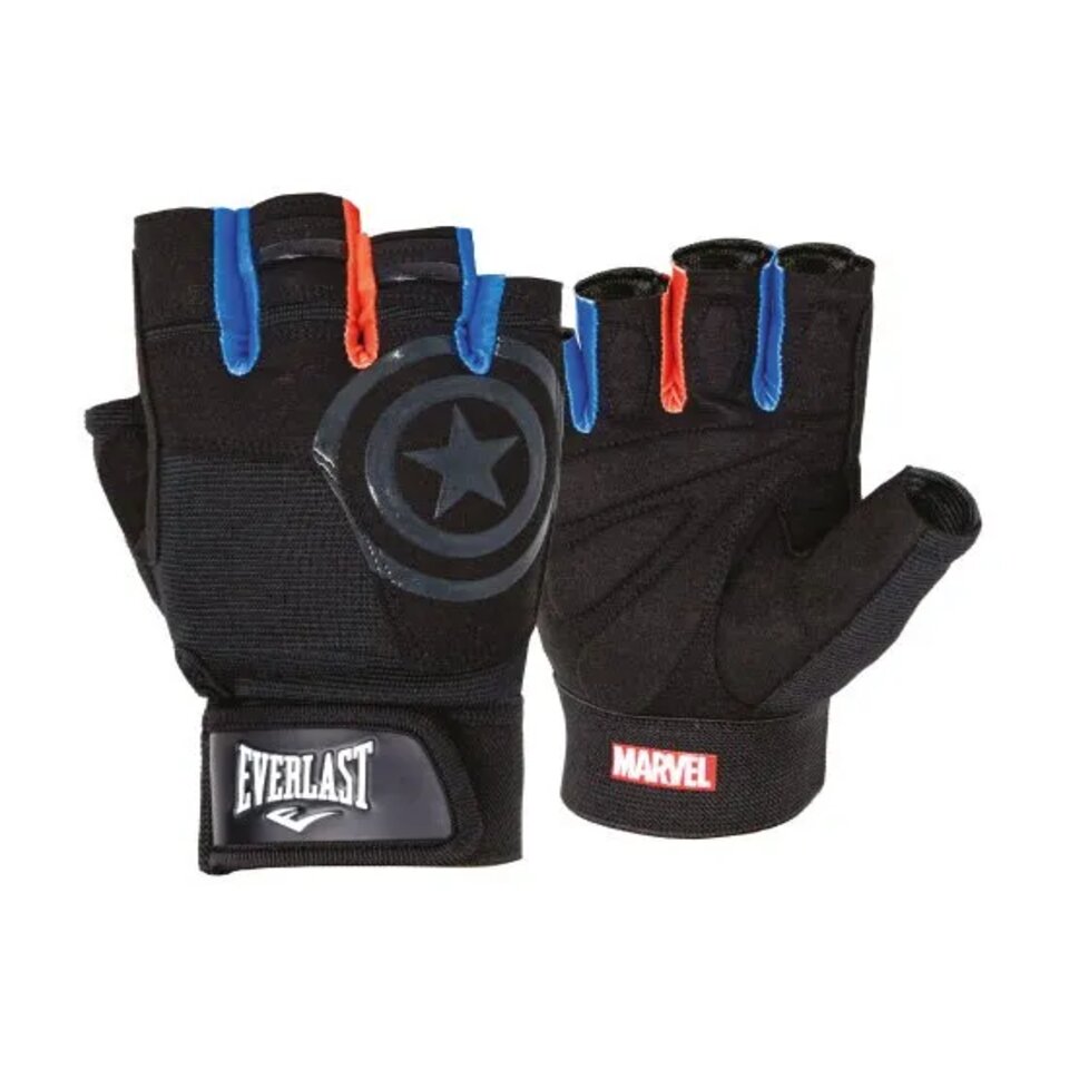 Guantes Runic P Pesas Con Soporte