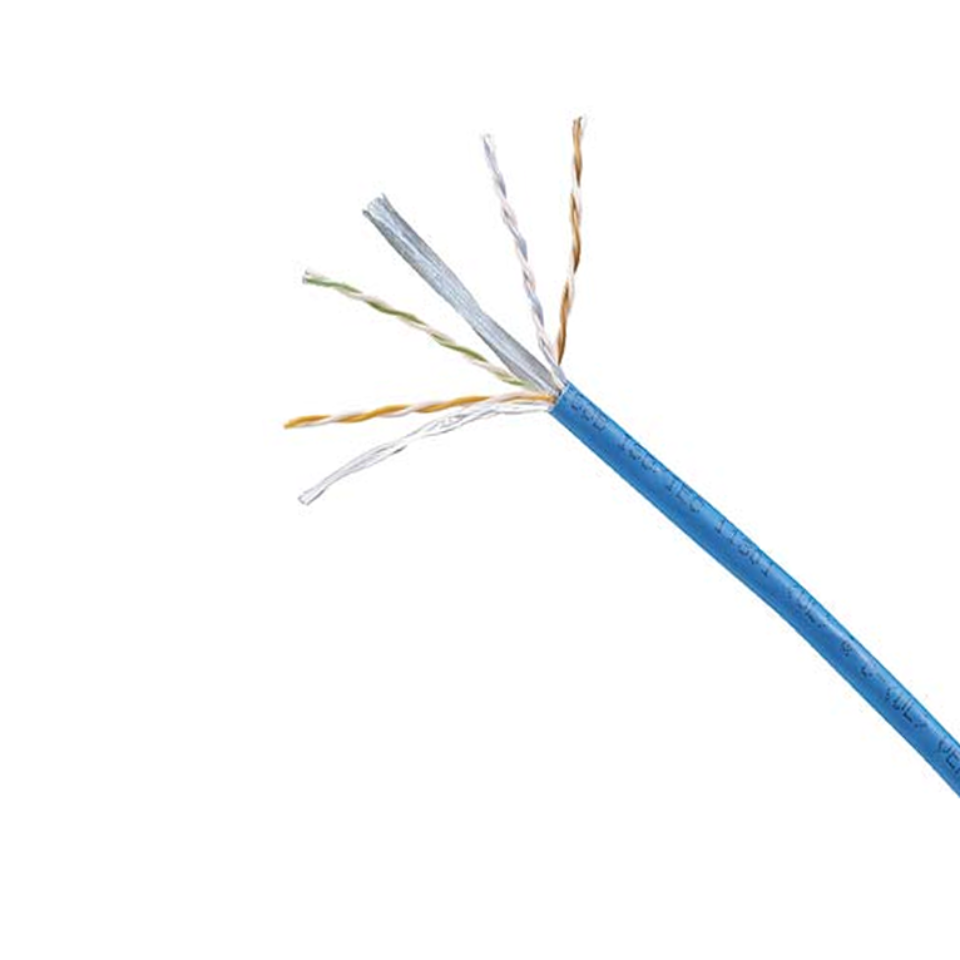 Mitzu® Extensión UTP categoría 6 (cable de parcheo) 10 m, azul