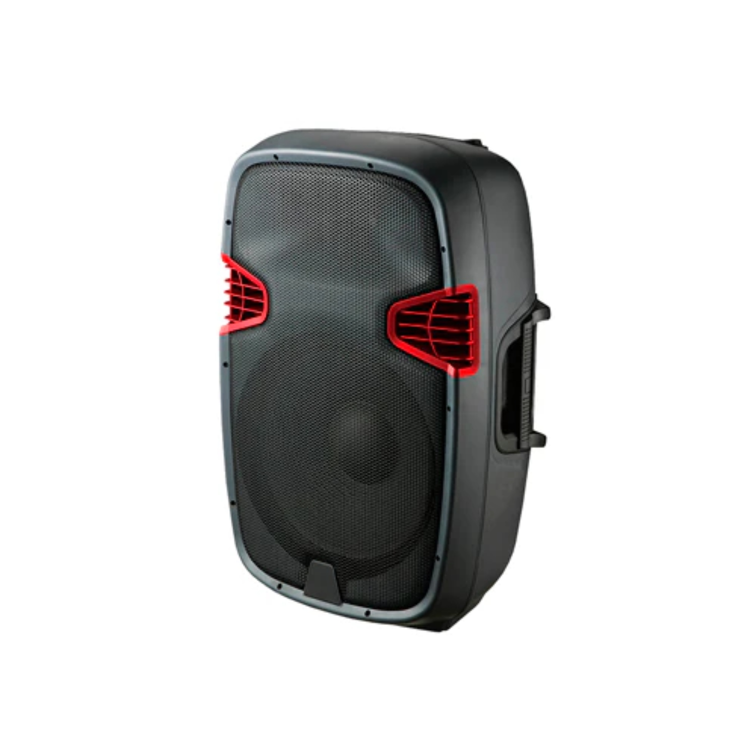 Cajon De Bocina 15'' Bluetooth/Fm/Usb