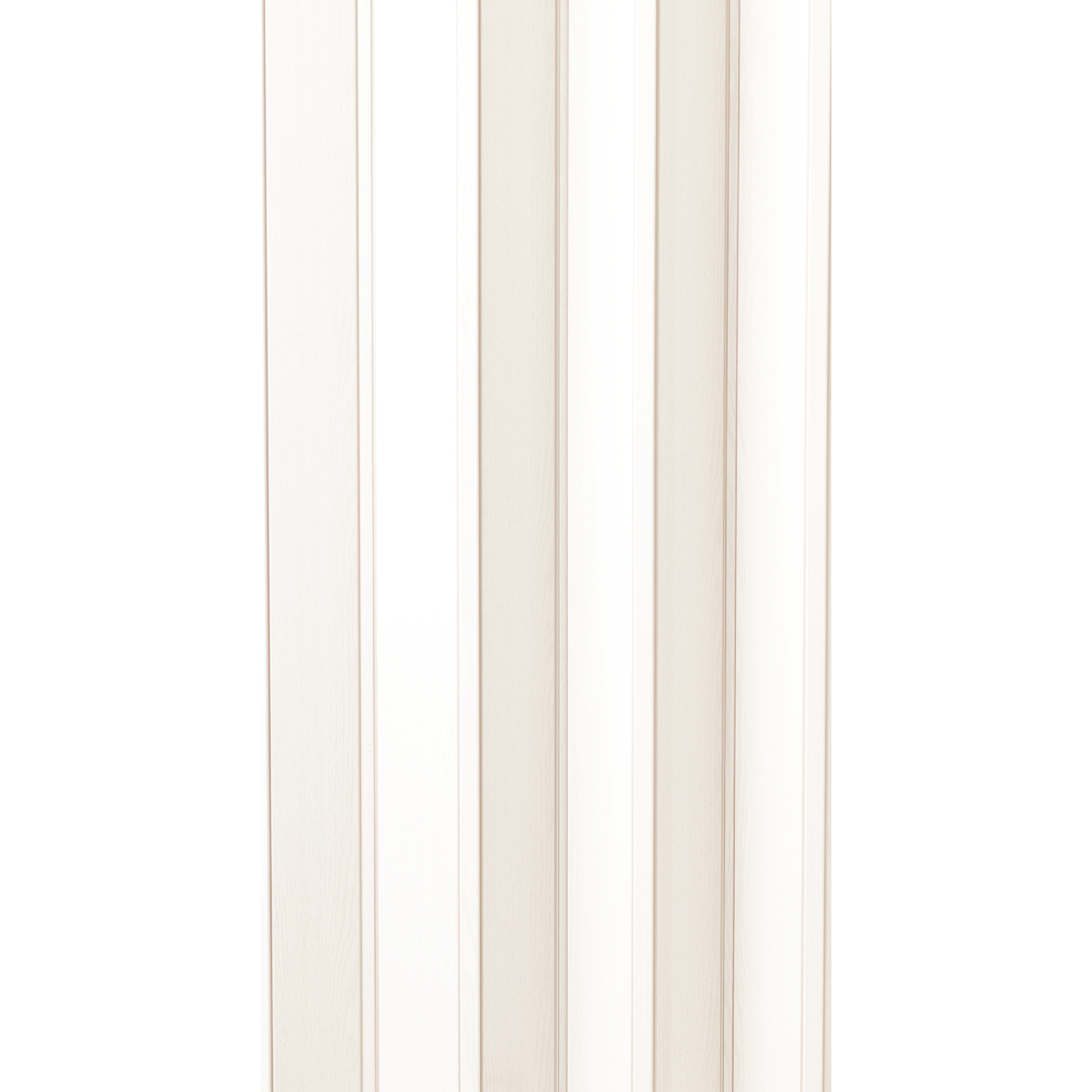 Puerta Plegable White Ash ( Blanca )