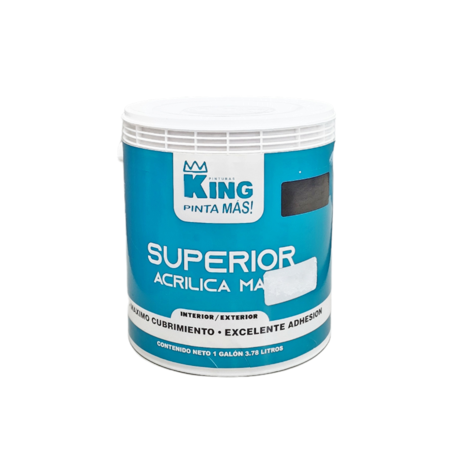 Pintura Acrilica King